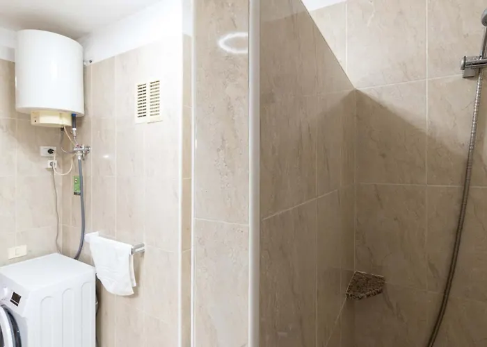 Appartement Floritas 29 - One Bed With Pool View