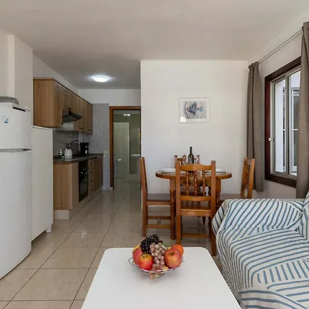 Floritas 29 - One Bed With Pool View פלאייה דה לאס אמריקס