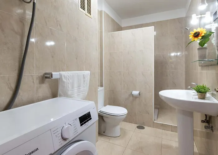 Apartment Floritas 29 - One Bed With Pool View *