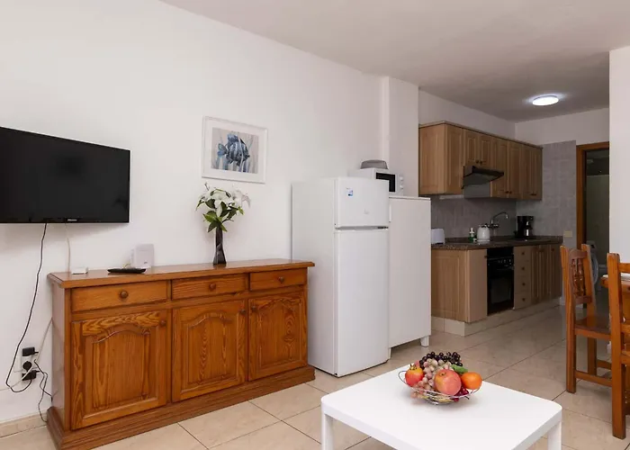 Apartamento Floritas 29 - One Bed With Pool View