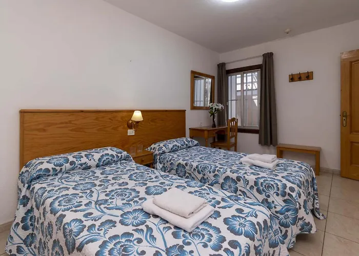 Floritas 29 - One Bed With Pool View *