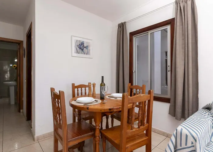 Apartment Floritas 29 - One Bed With Pool View *