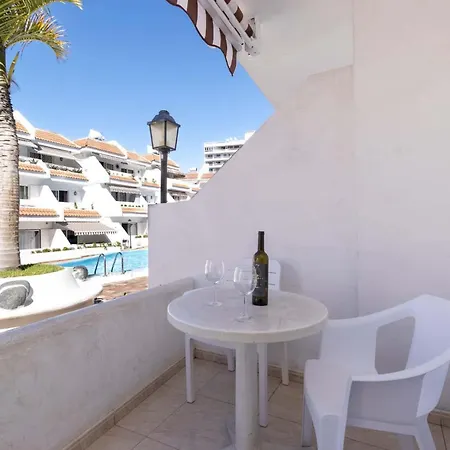 Floritas 29 - One Bed With Pool View פלאייה דה לאס אמריקס