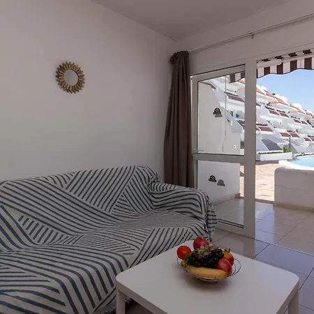 شقة Floritas 29 - One Bed With Pool View