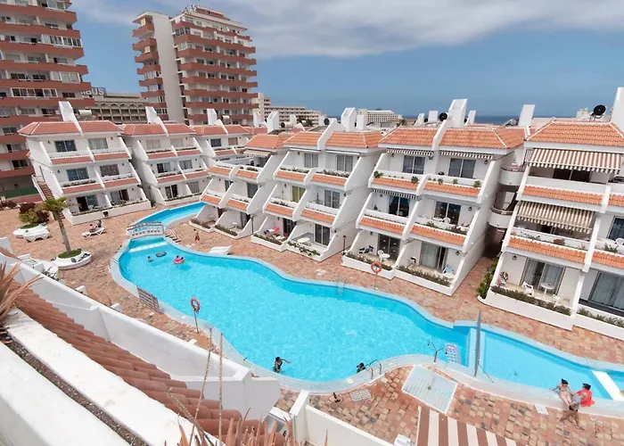 Floritas 29 - One Bed With Pool View *