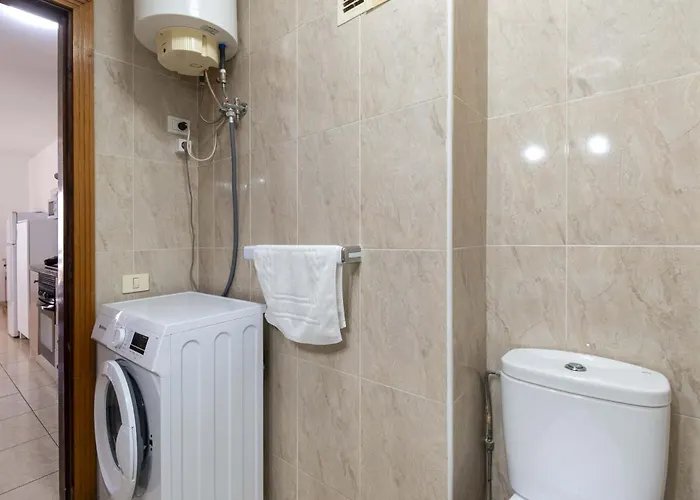 Floritas 29 - One Bed With Pool View * Playa de las Americas (Tenerife)